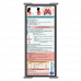 WhiteCoat Clipboard® Trifold - Silver Respiratory Therapy Edition